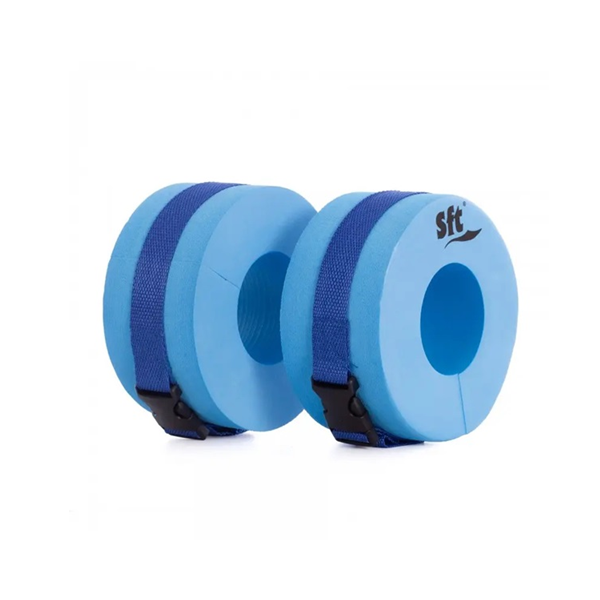 Muñequeras aquaerobic redondas