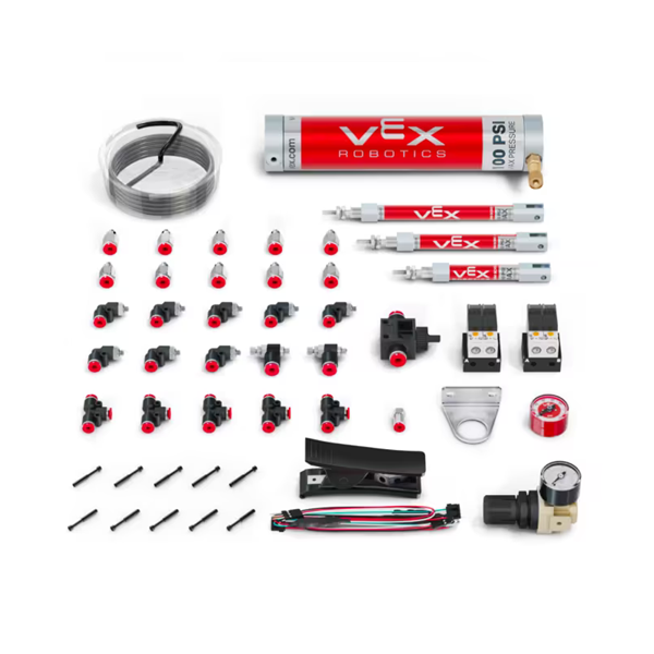 Vex V5 kit neumática