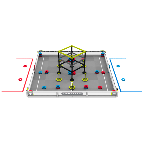 Vex V5 kit completo competición 25-25 High Stakes