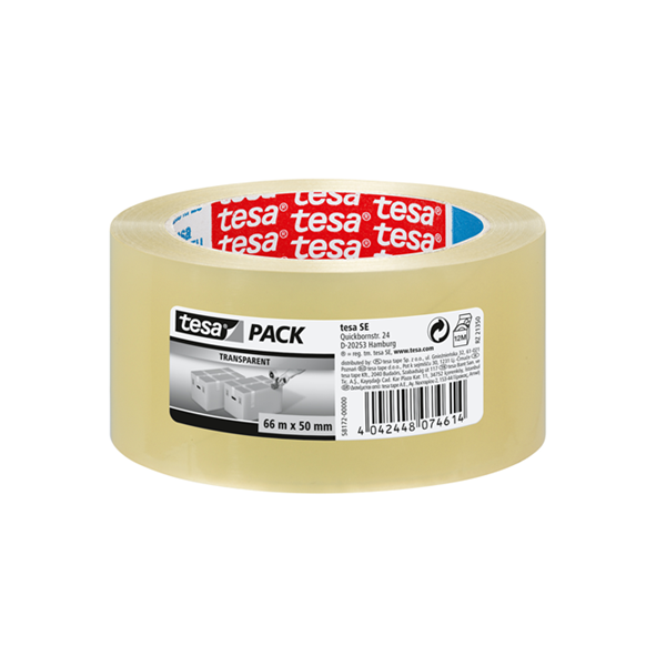 Cinta adhesiva embalaje Tesa Economic