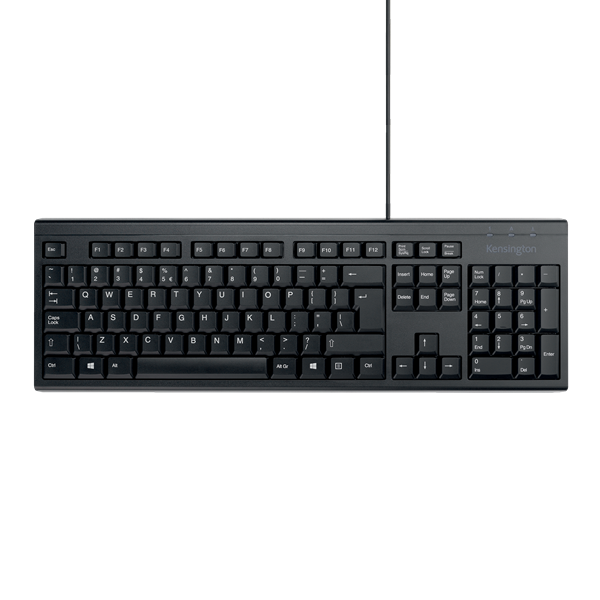 Teclado Kensington KB100 EQ