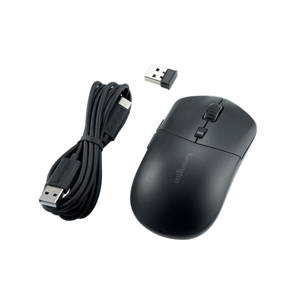 Ratón óptico Kensington recargable MY430 EQ