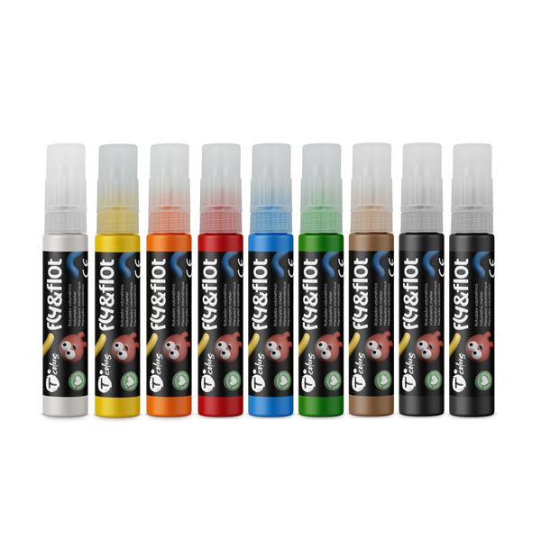 Pintura 3D Fly&Flot 25 ml