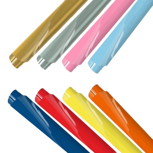 Rollo film transferencia textil Poli-tape 30,5x122 cm