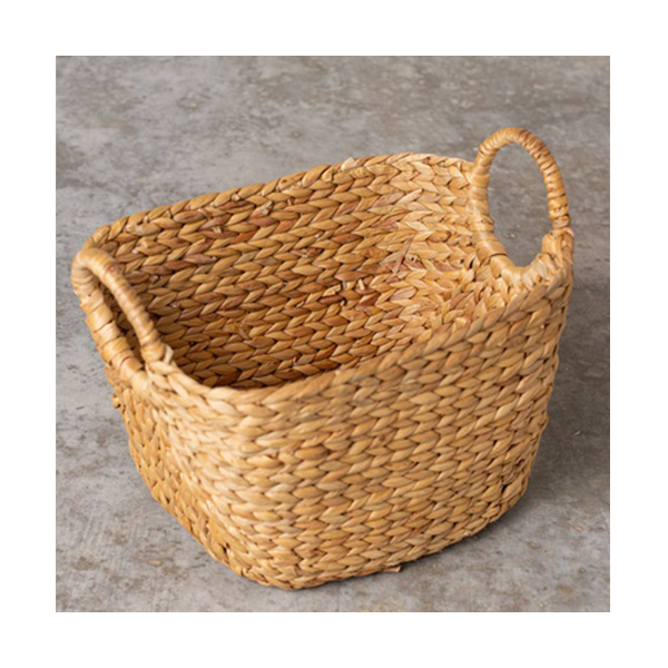 Cesto Jacinto de Agua Gredos 35x27x35 cm