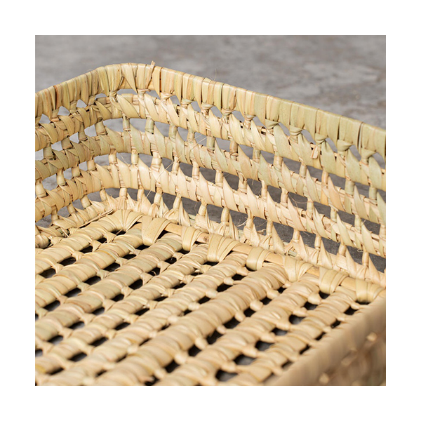 Bandeja rectangular adana 31x22,5x10 cm