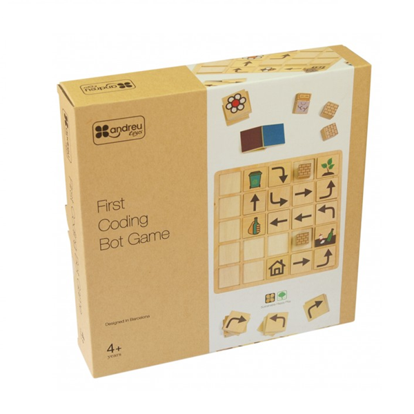 Mi primer juego de codificación