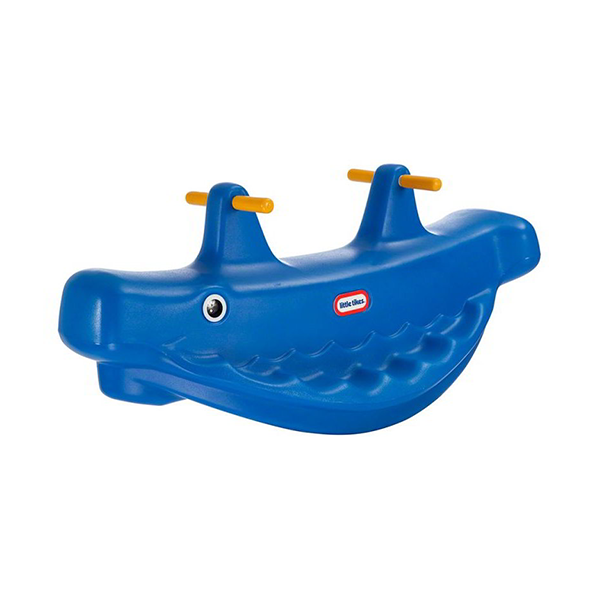 Balancín ballena Little Tikes