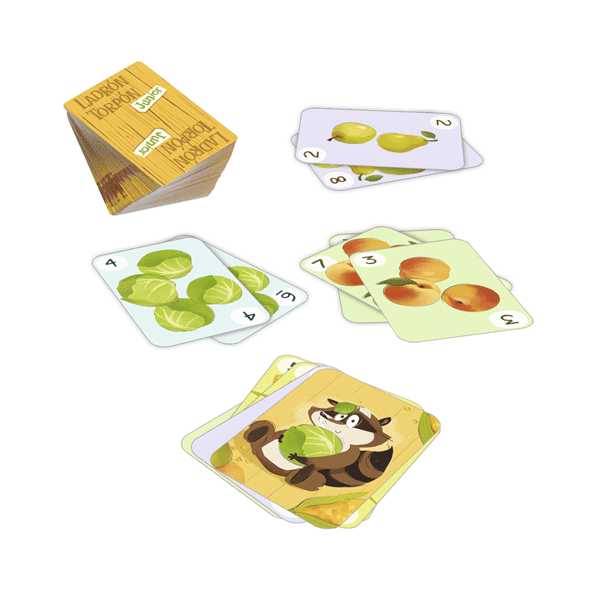 Ladrón Torpón Junior