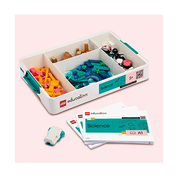 Lego Education Ciencias 1º -2º primaria
