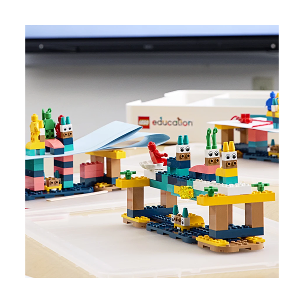 Lego Education Ciencias 1º -2º primaria
