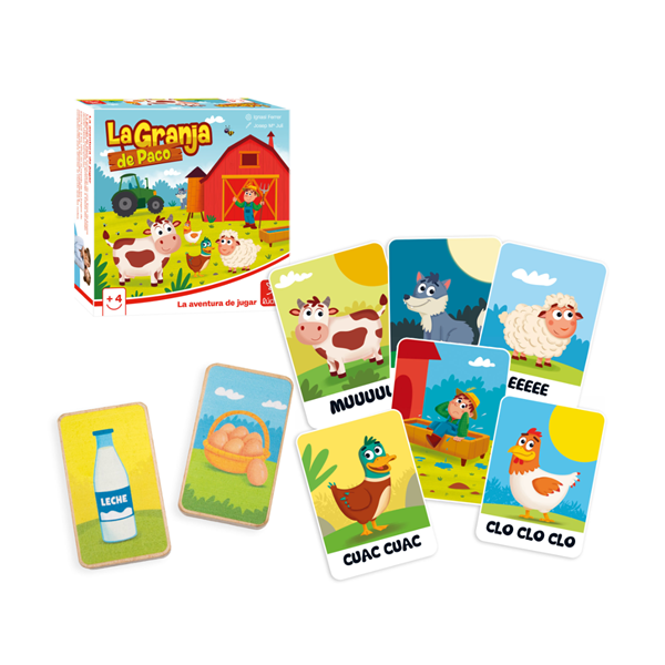 La granja de Paco