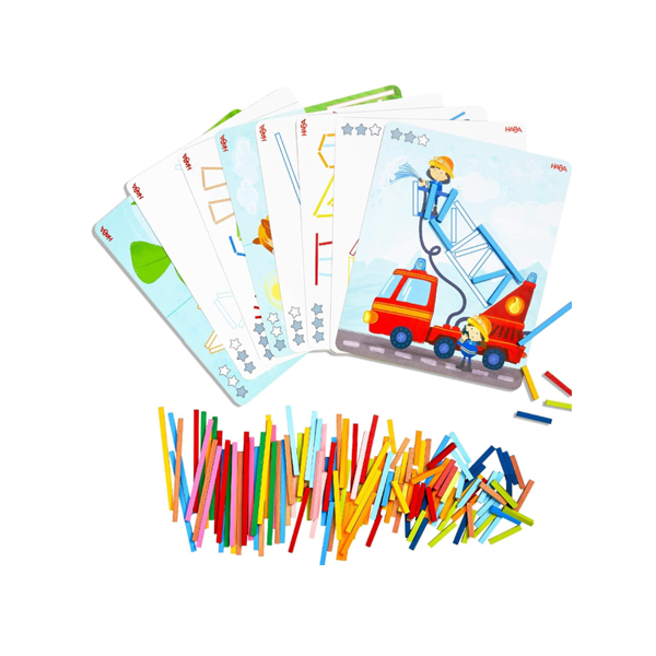 Juego clasificación Stabix