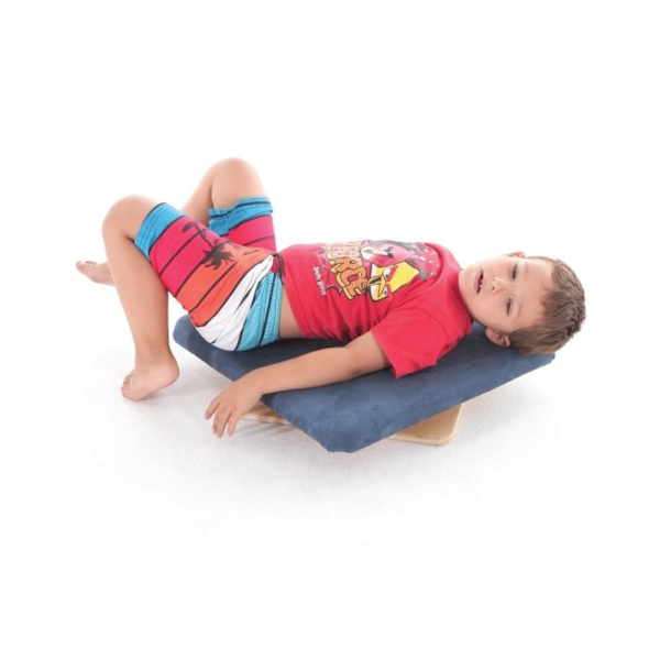 Skateboard sensorial giratorio