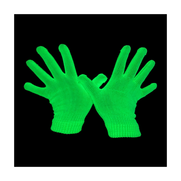 Guantes ultravioleta