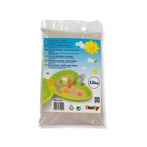 Saco de arena 15 Kg
