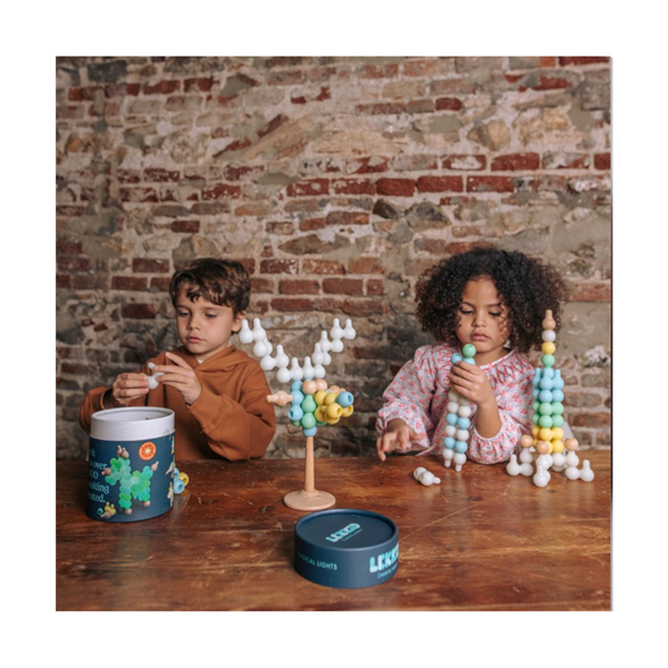 Lekkid Magical lights 38 u.