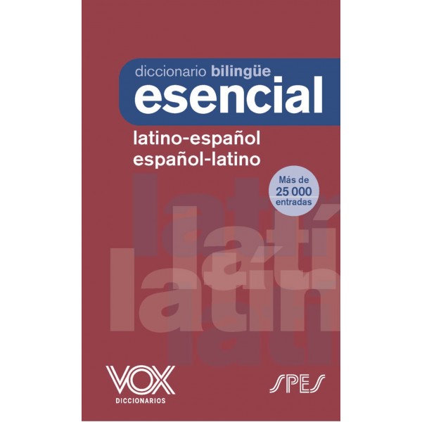 Dic  latin esencial 24