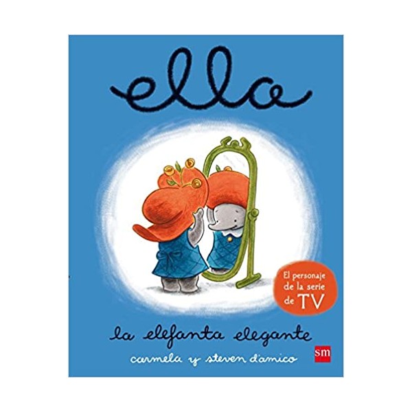 Ella the elegant elephant
