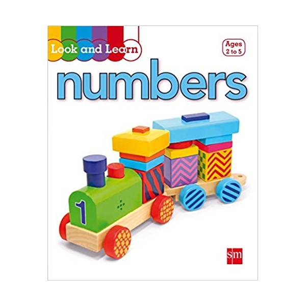 Look and learn numbers