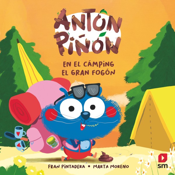 API.3 ANTON PIÑON EN EL CAMPING EL GRAN