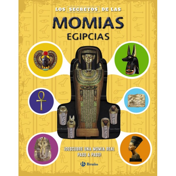 Los secretos de las momias egipcias