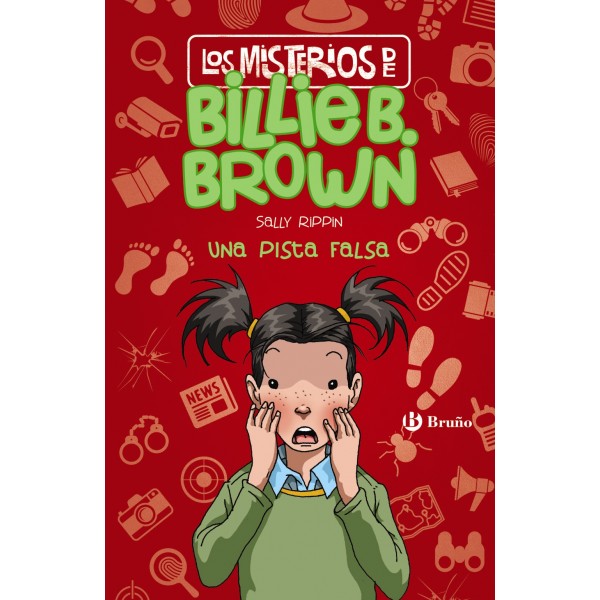 Los misterios de Billie B. Brown, 5. Una pista falsa