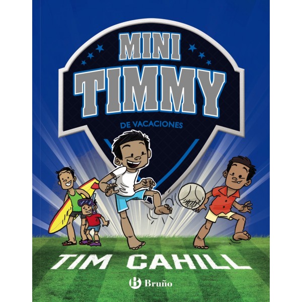 Mini Timmy - De vacaciones