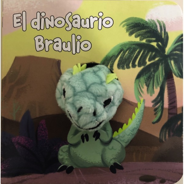 El dinosaurio Braulio