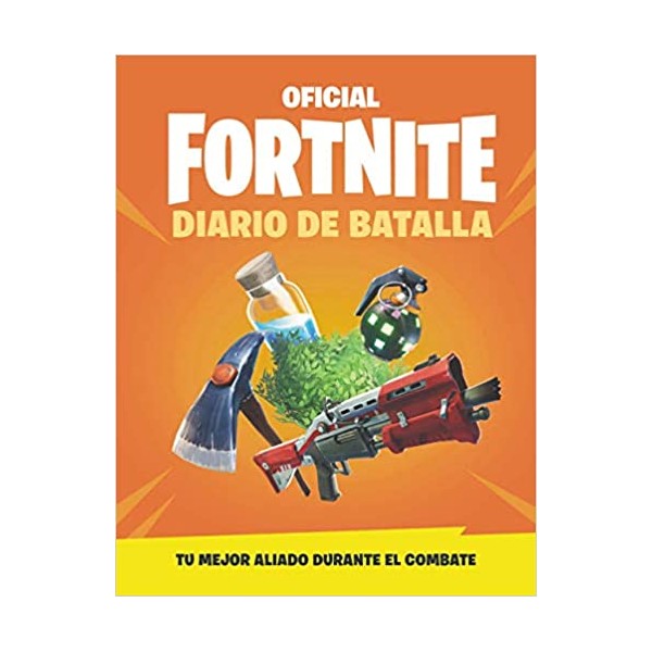 Diario de batalla - Oficial Fortnite