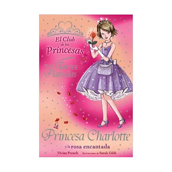 Club princesas  7 charlotte rosa encant