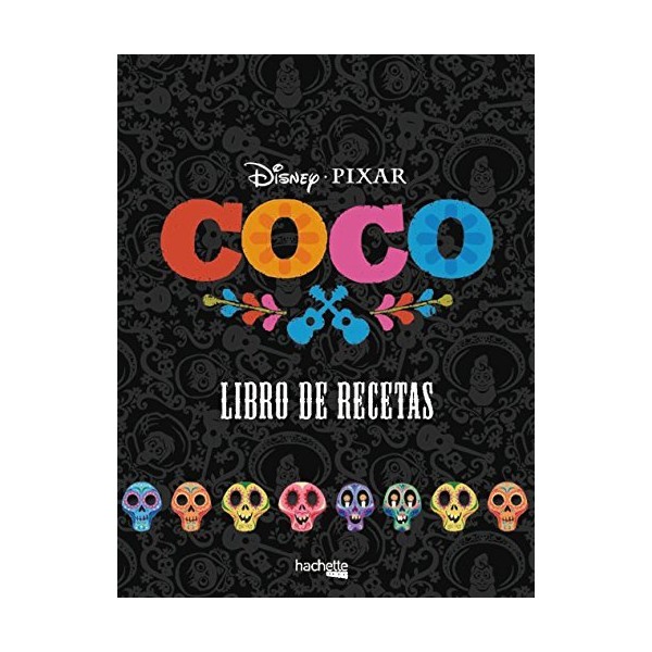 Coco. Libro de recetas y mug de colección