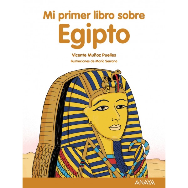Mi primer libro sobre Egipto