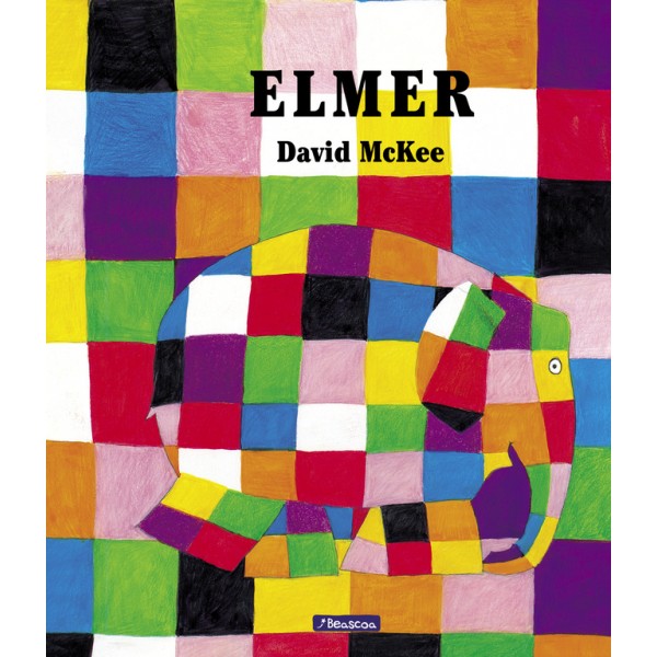 Elmer (Elmer. Álbum ilustrado)