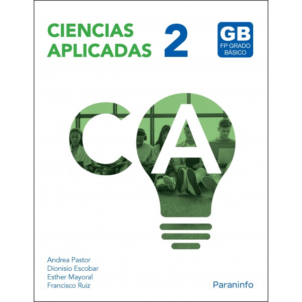 Ciencias Aplicadas 2 Edición 2023