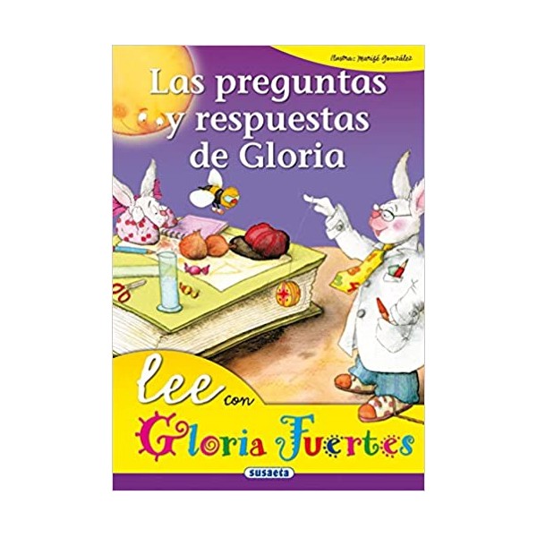 Las preguntas y respuestas de Gloria