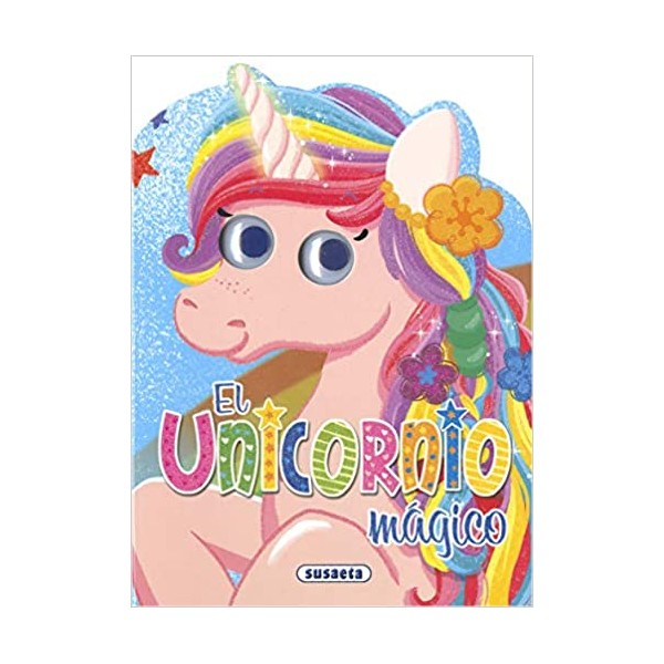 El unicornio mágico 1