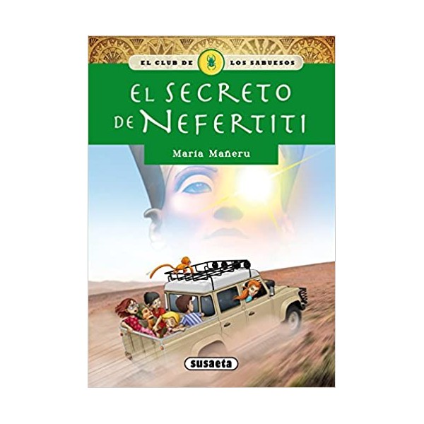 El secreto de Nefertiti