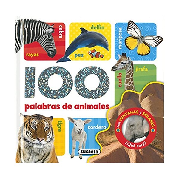 100 palabras de animales