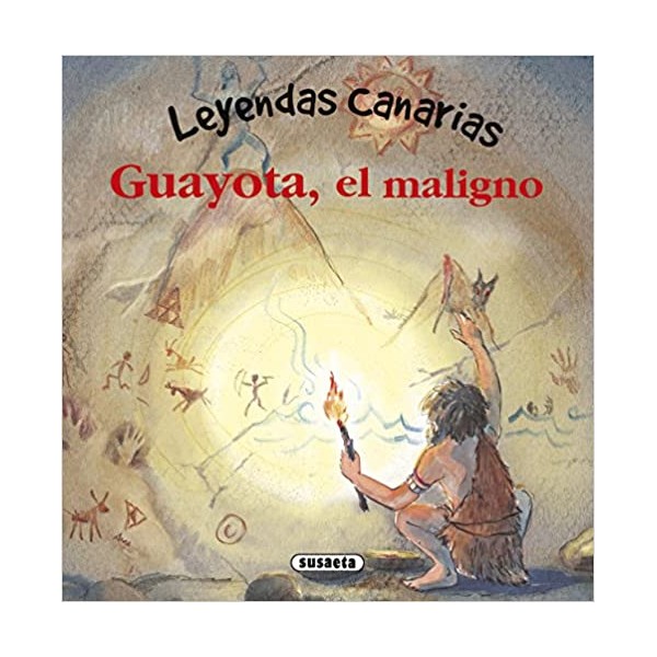 Guayota, el maligno