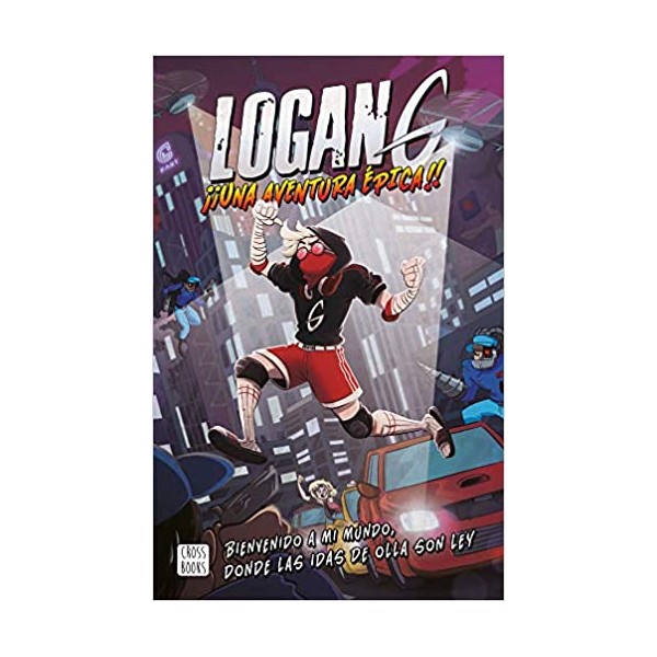 Logan G. Una aventura épica