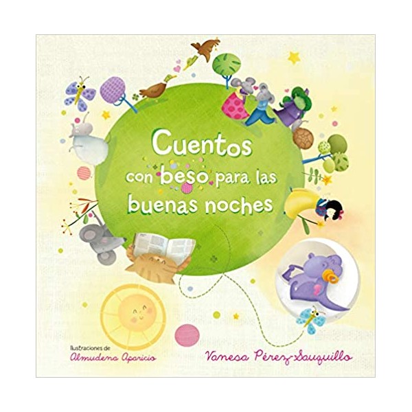 Cuentos con beso para las buenas noches - Material escolar, oficina y nuevas  tecnologias