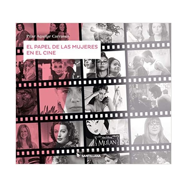 línea Perspectiva Capilares El papel de las mujeres en el cine - Material escolar, oficina y nuevas  tecnologias