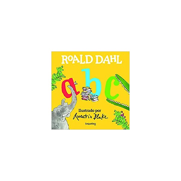 Roald Dahl: ABC