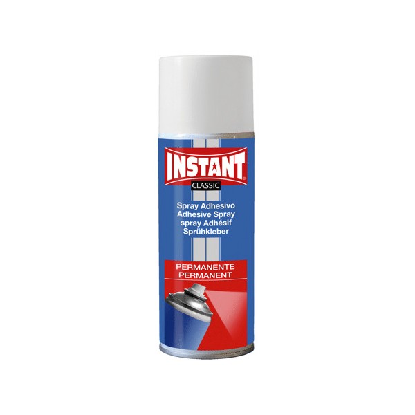 Spray adhesivo Instant Permanente