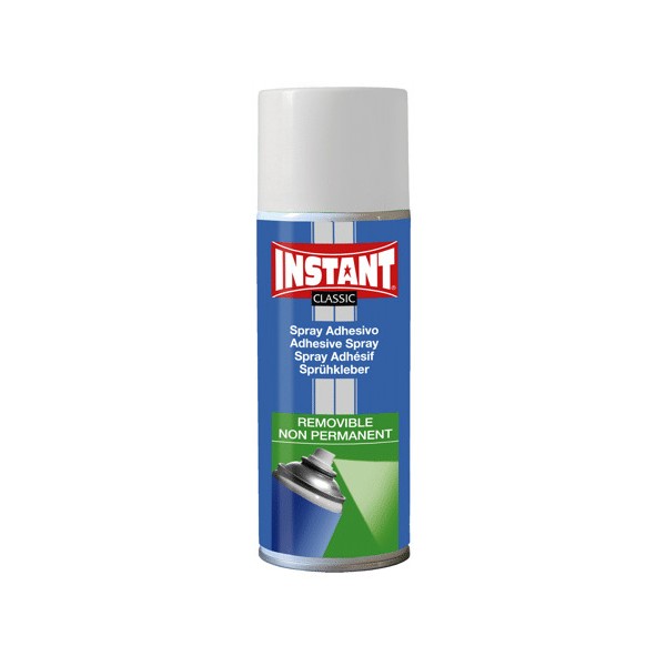 Spray adhesivo Instant Removible