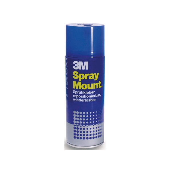 Spray adhesivo 3 M Mount