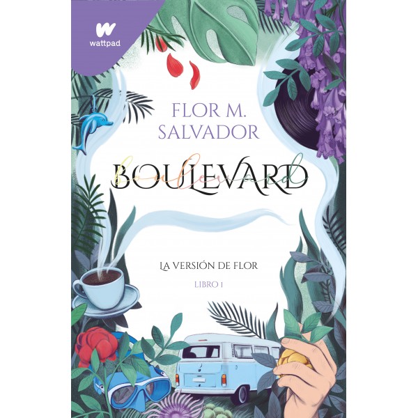 Boulevard (Libro 1)