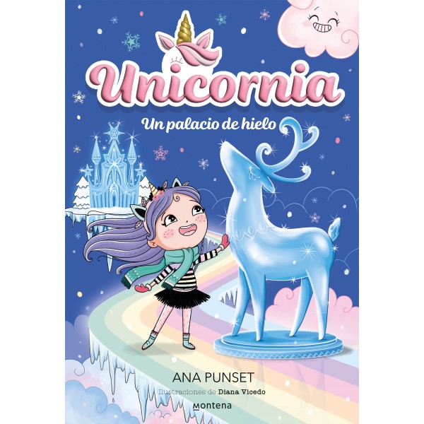 Unicornia 7 - Un palacio de hielo