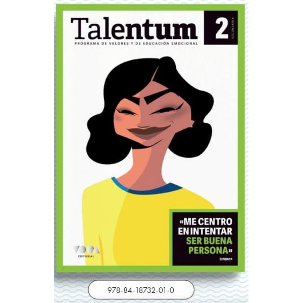 Talentum 2 voca 21